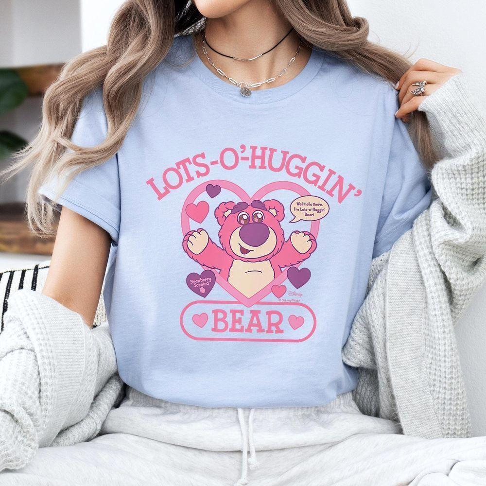 Toy Story Lotso Strawberry Scented Bear Lotsohuggin Vuitino Apparel Toy Story Lotso Strawberry Scented Bear Lotsohuggin Vuitino Apparel